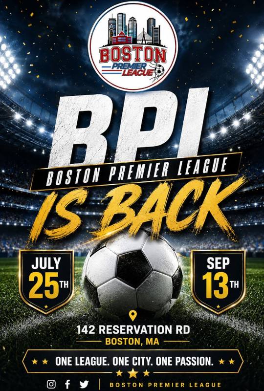 BPL Is Back — July 25 to Aug 29