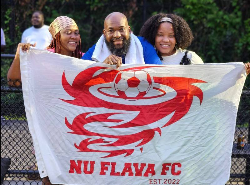 Nu Flava FC Fans