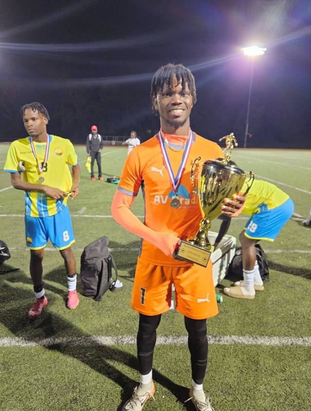 Championship Goalkeeper