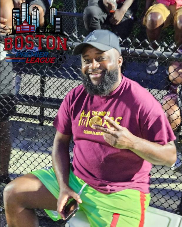 Boston Premier League Fan